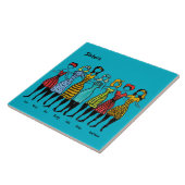 Carreau Sept soeurs (Côté)