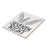 Carreau Septième Nuit (Côté)