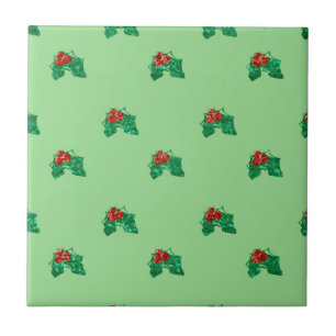 Carreau Séquence noël Holly