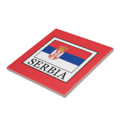 Carreau Serbie (Côté)