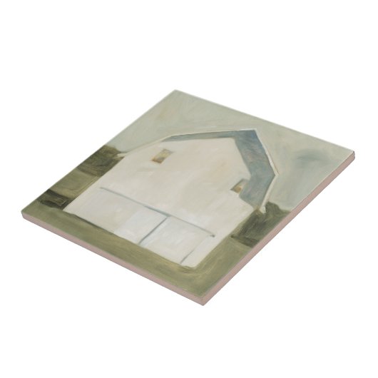 Carreau Serene Barn - Blanc (Côté)