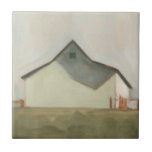 Carreau Serene Barn - Hors Blanc<br><div class="desc">Serene Barn V par Emma Scarvey. Dispose d'une grange unique avec des couleurs et des bords doux.</div>