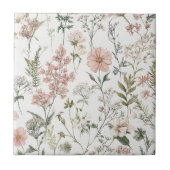 Carreau Serene Petals (Devant)