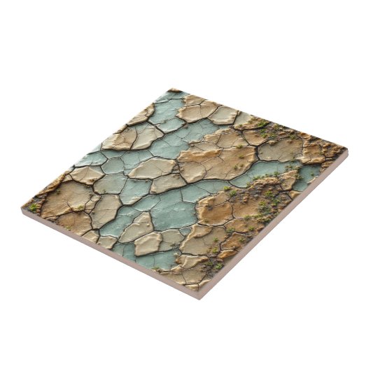 Carreau Sérénité écartée (Côté)