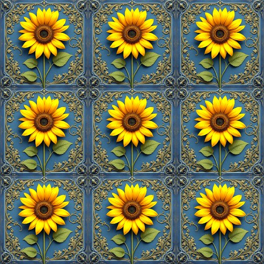 Carreau Sérénité éclairée