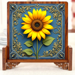 Carreau Sérénité éclairée