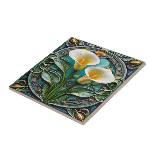 Carreau Sérénité pure (Côté)