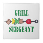 Carreau Sergent Grill (Devant)