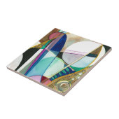 Carreau Série musicale - quartet de jazz (Côté)