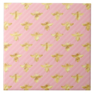 Carreau Série Princess Bee Design #7 