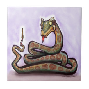 Carreau Serpent