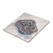 Carreau Serpent de maïs de bébé (Côté)