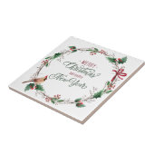 Carreau Serre de Berry Holly Rustique avec vacances d'oise (Côté)