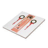 Carreau Serrer les couronnes (Côté)