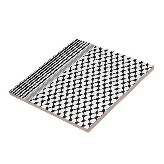 Carreau Serviette (Côté)