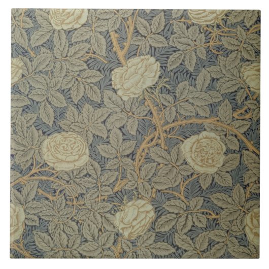 Carreau "S'est levée" la conception (Devant)