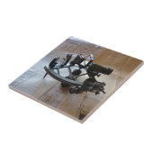 Carreau Sextant antique (Côté)