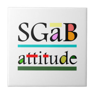 Carreau Sgab attitude