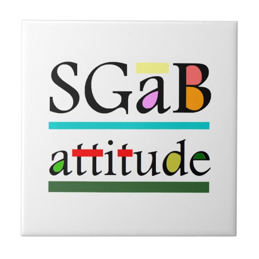 Carreau Sgab attitude (Devant)