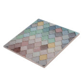 Carreau Shabby Carrelage Chic Pastel (Côté)