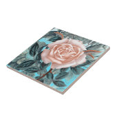 Carreau Shabby Chic Rose (Côté)