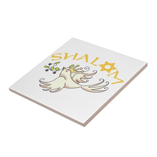 Carreau Shalom (Côté)