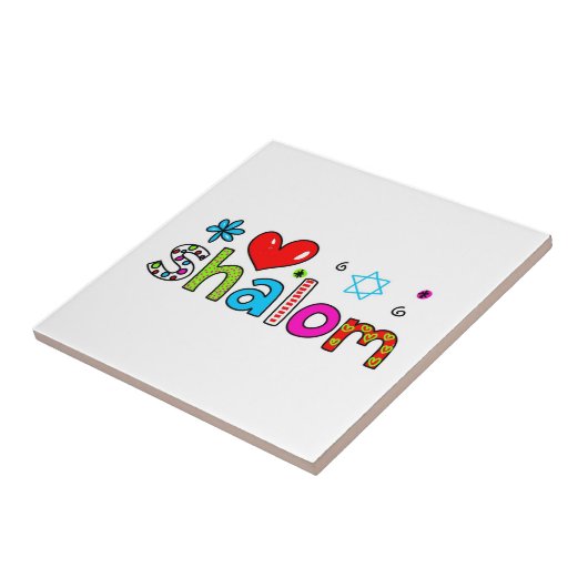 Carreau Shalom (Côté)