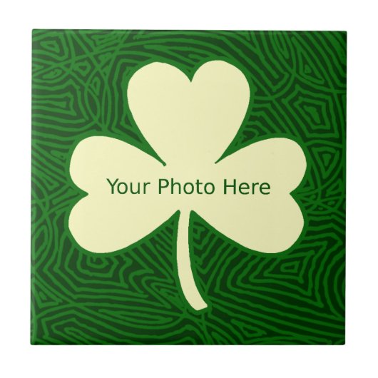 Carreau Shamrock (Devant)