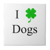 Carreau Shamrock (Devant)