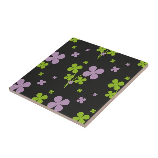 Carreau Shamrock (Côté)