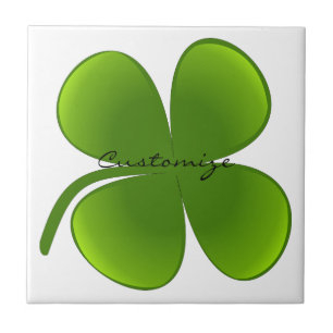 Carreau Shamrocks de la Saint Patrick Thunder_Cove