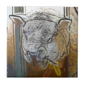 CARREAU SHEEP (Devant)