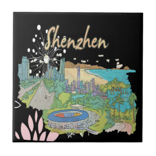 Carreau Shenzhen