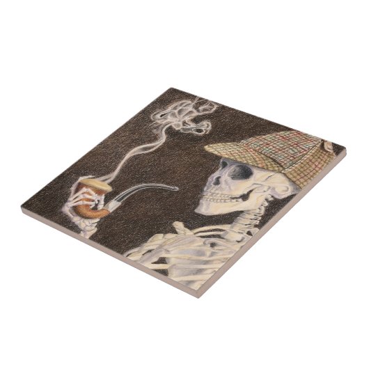 Carreau Sherlock Bones (Côté)