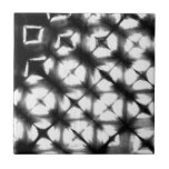 Carreau Shibori I graphique<br><div class="desc">Graphique Shibori I par Chariklia Zarris</div>