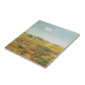 Carreau Shinnecock Hills par William Merritt Chase (Côté)