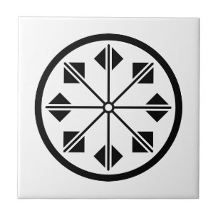 Carreau Shionada pinwheel