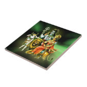 Carreau Shiva (Côté)