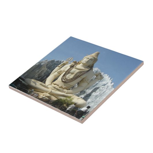 Carreau Shiva (Côté)