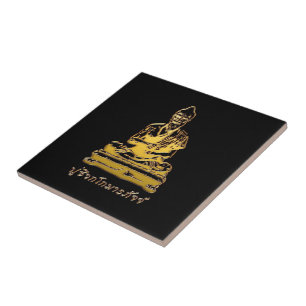 Carreau Shivago Komarpaj Bouddha du massage thaï