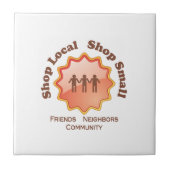 Carreau Shop local (Devant)