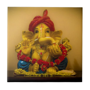 Carreau Shri Ganesh