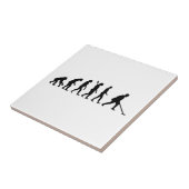 Carreau Shuffleboard d'évolution (Côté)