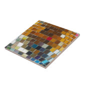 Carreau Si chaud vous êtes frais - boule de disco (Côté)