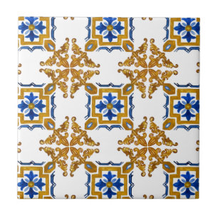 Carreau sicilian, majolica, tiles,  