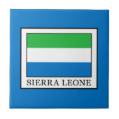 Carreau Sierra Leone (Devant)