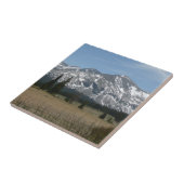 Carreau Sierra Nevada Montagnes I de Yosemite (Côté)