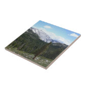 Carreau Sierra Nevada Mountains II de Yosemite (Côté)