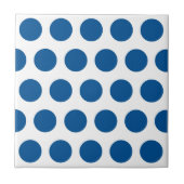 Carreau Signal Blue Moods (Devant)