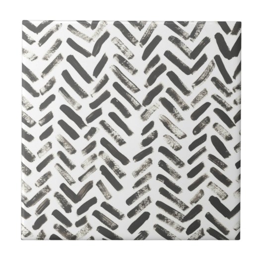 Carreau Signaux mixtes VII (Devant)